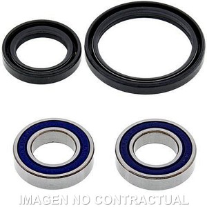 Kit de rodamientos rueda All Balls 25-1632