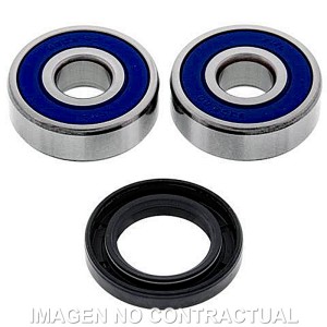 Kit de rodamientos rueda All Balls 25-1640