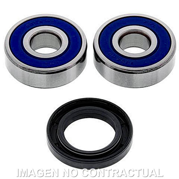 Kit de rodamientos rueda All Balls 25-1640
