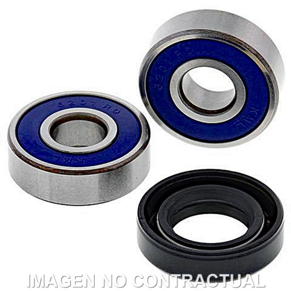 Kit de rodamientos rueda All Balls 25-1645