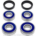 Kit de rodamientos rueda All Balls 25-1646