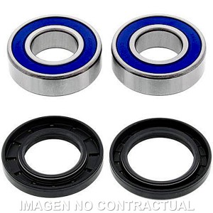 Kit de rodamientos rueda All Balls 25-1648