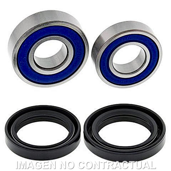Kit de rodamientos rueda All Balls 25-1652