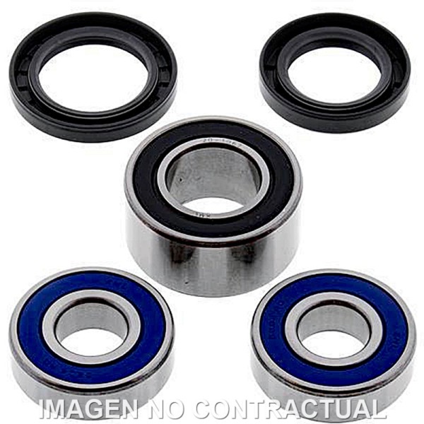 Kit de rodamientos rueda All Balls 25-1658