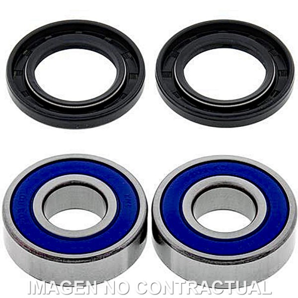 Kit de rodamientos rueda All Balls 25-1659