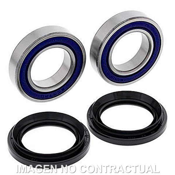 Kit de rodamientos rueda All Balls 25-1660