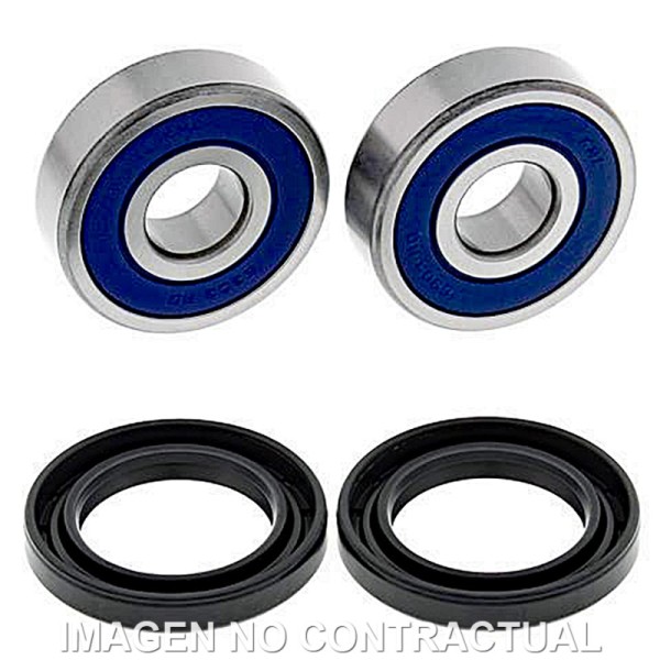 Kit de rodamientos rueda All Balls 25-1662