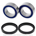 Kit de rodamientos rueda All Balls 25-1663
