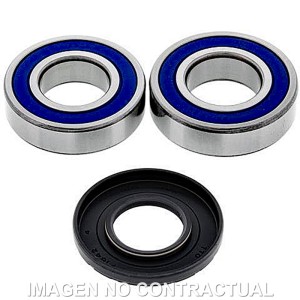 Kit de rodamientos rueda All Balls 25-1667