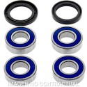Kit de rodamientos rueda All Balls 25-1672