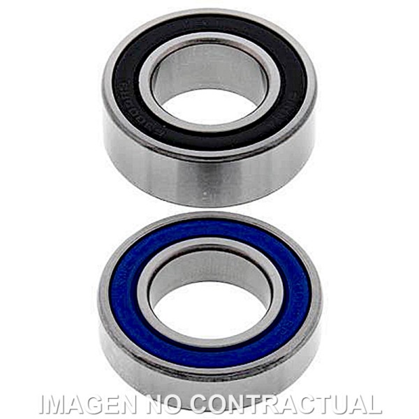 Kit de rodamientos rueda All Balls 25-1676