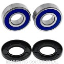 Kit de rodamientos rueda All Balls 25-1678
