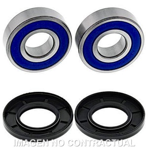 Kit de rodamientos rueda All Balls 25-1678