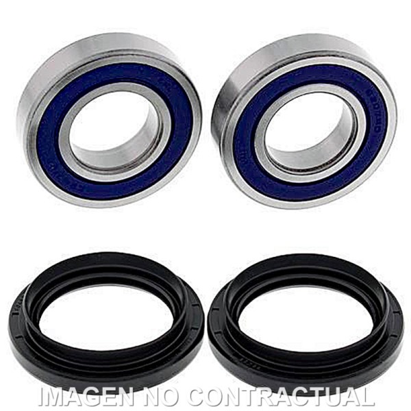 Kit de rodamientos rueda All Balls 25-1693