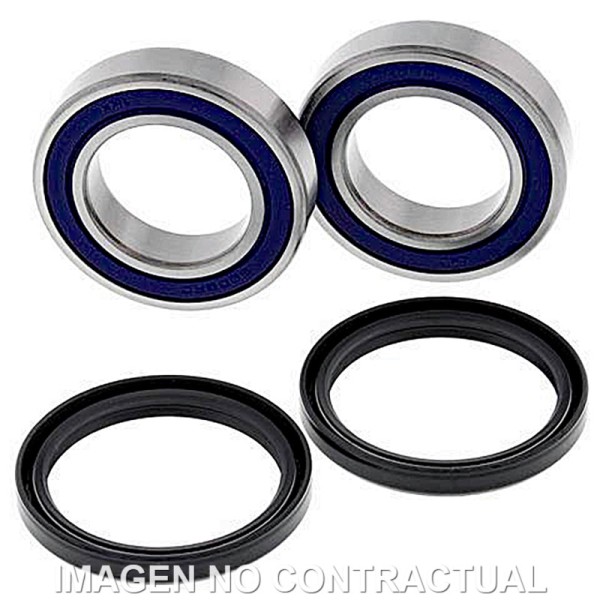 Kit de rodamientos rueda All Balls 25-1698