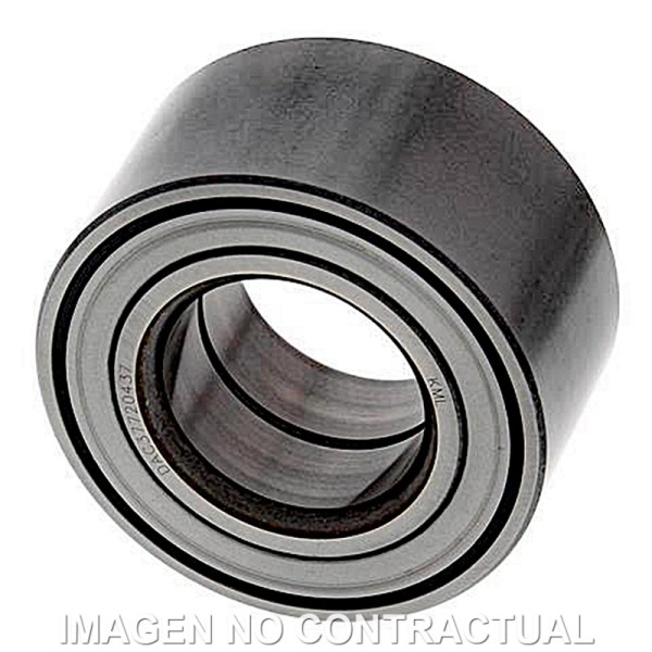 Kit de rodamientos rueda All Balls 25-1701