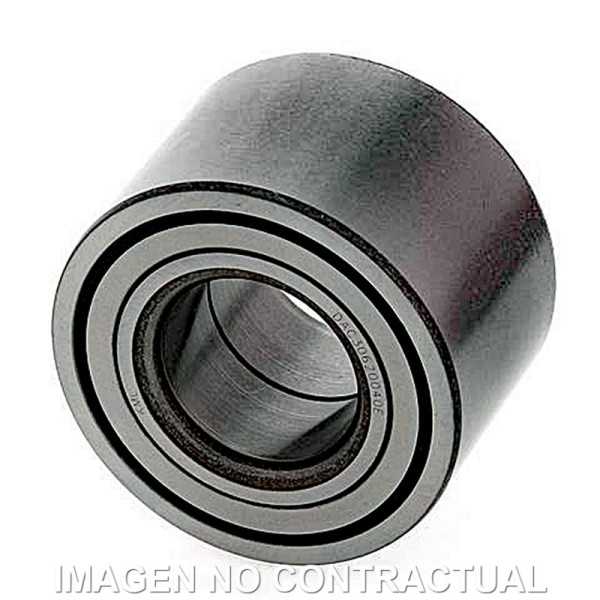 Kit de rodamientos rueda All Balls 25-1702