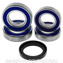 Kit de rodamientos rueda All Balls 25-1707