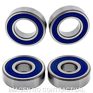 Kit de rodamientos rueda All Balls 25-1708