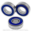 Kit de rodamientos rueda All Balls 25-1711