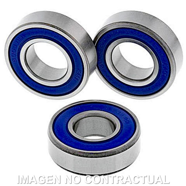 Kit de rodamientos rueda All Balls 25-1711