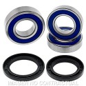 Kit de rodamientos rueda All Balls 25-1712