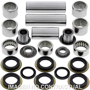 Kit de rodamientos y retenes del trapecio All Balls 27-1011