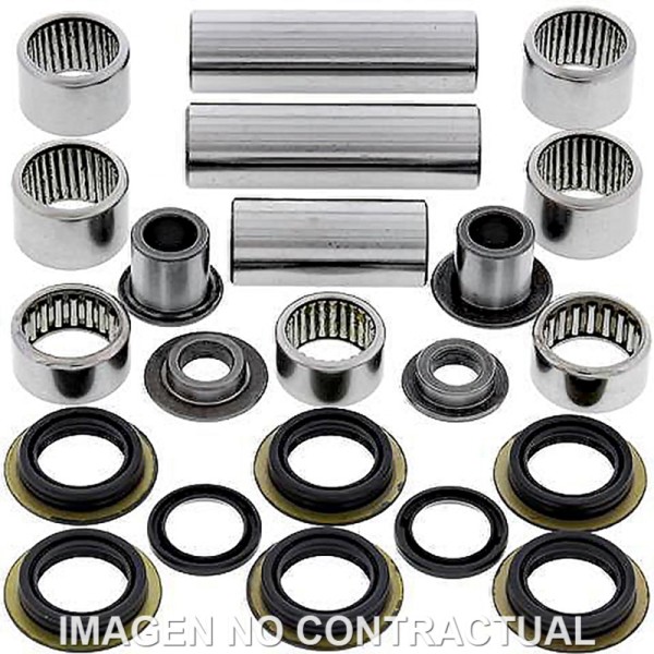 Kit de rodamientos y retenes del trapecio All Balls 27-1011