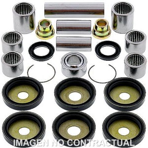 Kit de rodamientos y retenes del trapecio All Balls 27-1046