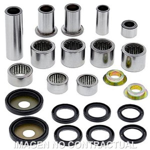 Kit de rodamientos y retenes del trapecio All Balls 27-1095