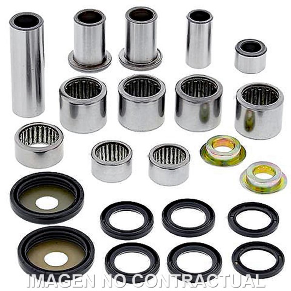 Kit de rodamientos y retenes del trapecio All Balls 27-1095