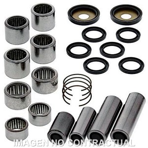 Kit de rodamientos y retenes del trapecio All Balls 27-1114