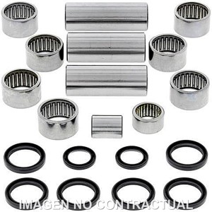 Kit de rodamientos y retenes del trapecio All Balls 27-1118