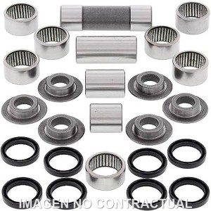 Kit de rodamientos y retenes del trapecio All Balls 27-1127