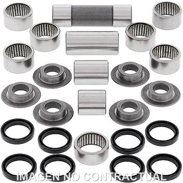 Kit de rodamientos y retenes del trapecio All Balls 27-1127