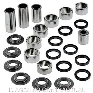 Kit de rodamientos y retenes del trapecio All Balls 27-1132