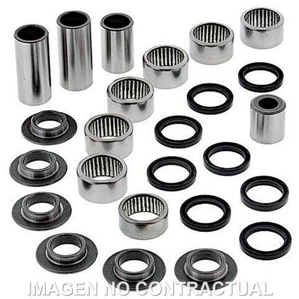 Kit de rodamientos y retenes del trapecio All Balls 27-1132