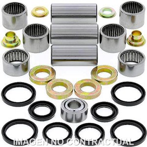 Kit de rodamientos y retenes del trapecio All Balls 27-1133