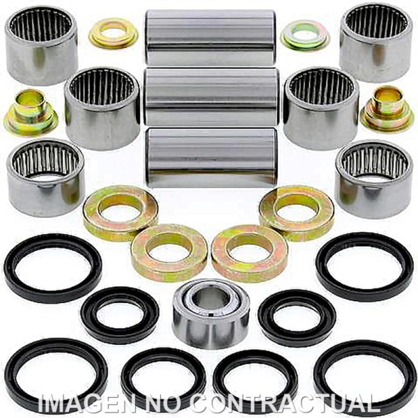 Kit de rodamientos y retenes del trapecio All Balls 27-1133