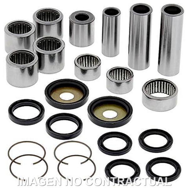 Kit de rodamientos y retenes del trapecio All Balls 27-1134