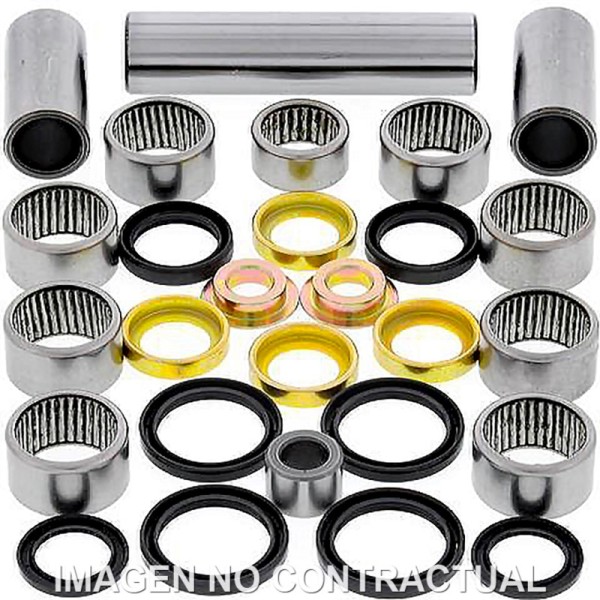 Kit de rodamientos y retenes del trapecio All Balls 27-1142