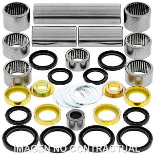 Kit de rodamientos y retenes del trapecio All Balls 27-1145