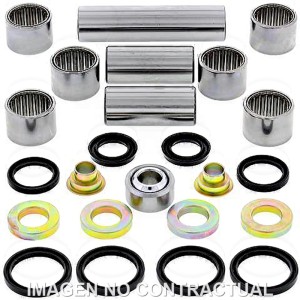 Kit de rodamientos y retenes del trapecio All Balls 27-1147