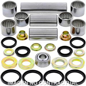 Kit de rodamientos y retenes del trapecio All Balls 27-1148