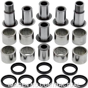 Kit de rodamientos y retenes del trapecio All Balls 27-1176