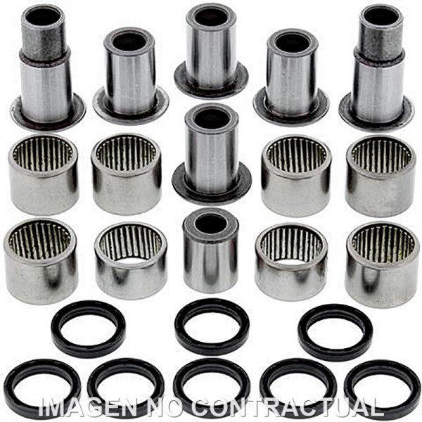 Kit de rodamientos y retenes del trapecio All Balls 27-1176