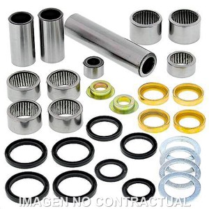 Kit de rodamientos y retenes del trapecio All Balls 27-1177