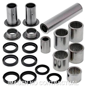 Kit de rodamientos y retenes del trapecio All Balls 27-1178