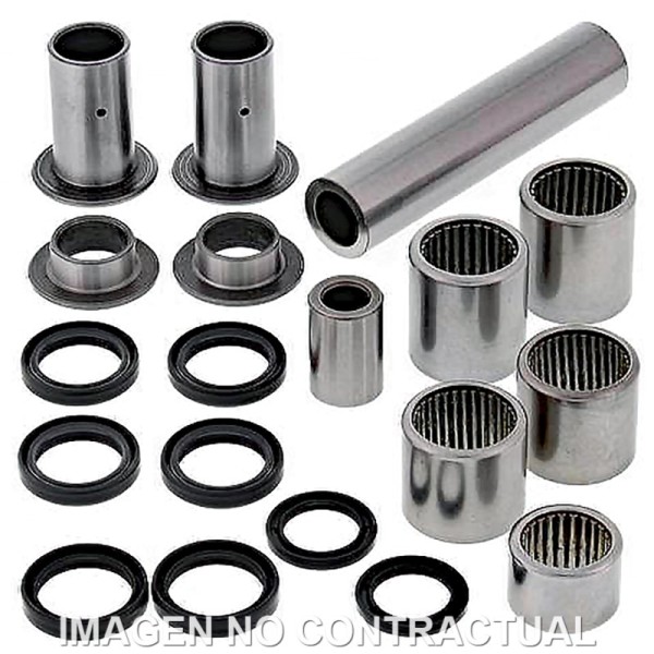 Kit de rodamientos y retenes del trapecio All Balls 27-1178