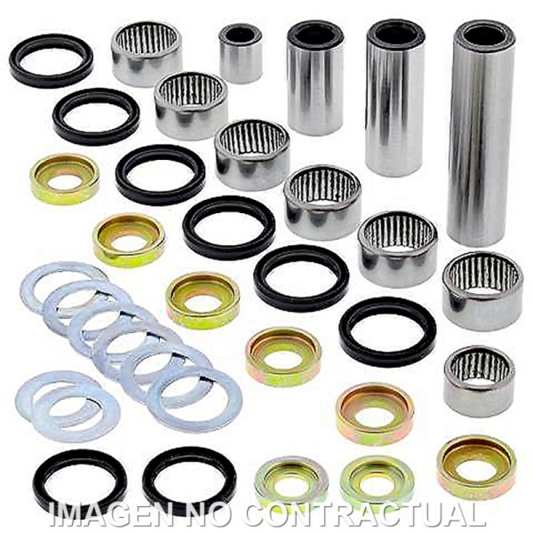 Kit de rodamientos y retenes del trapecio All Balls 27-1179